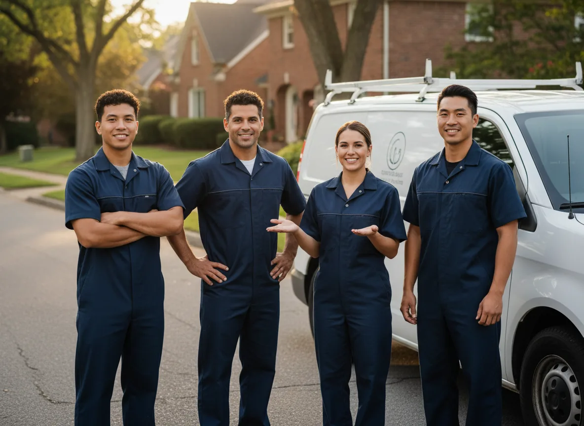 Home Gutter Service company in Marietta, TX
